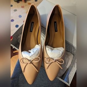 New Margaux 41 Rose Nappa Pointe shoes